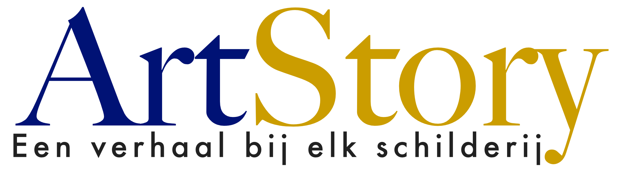 ArtStory · Een verhaal bij elk schilderij